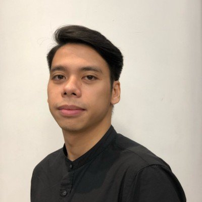 Portrait of Triaji Nugroho